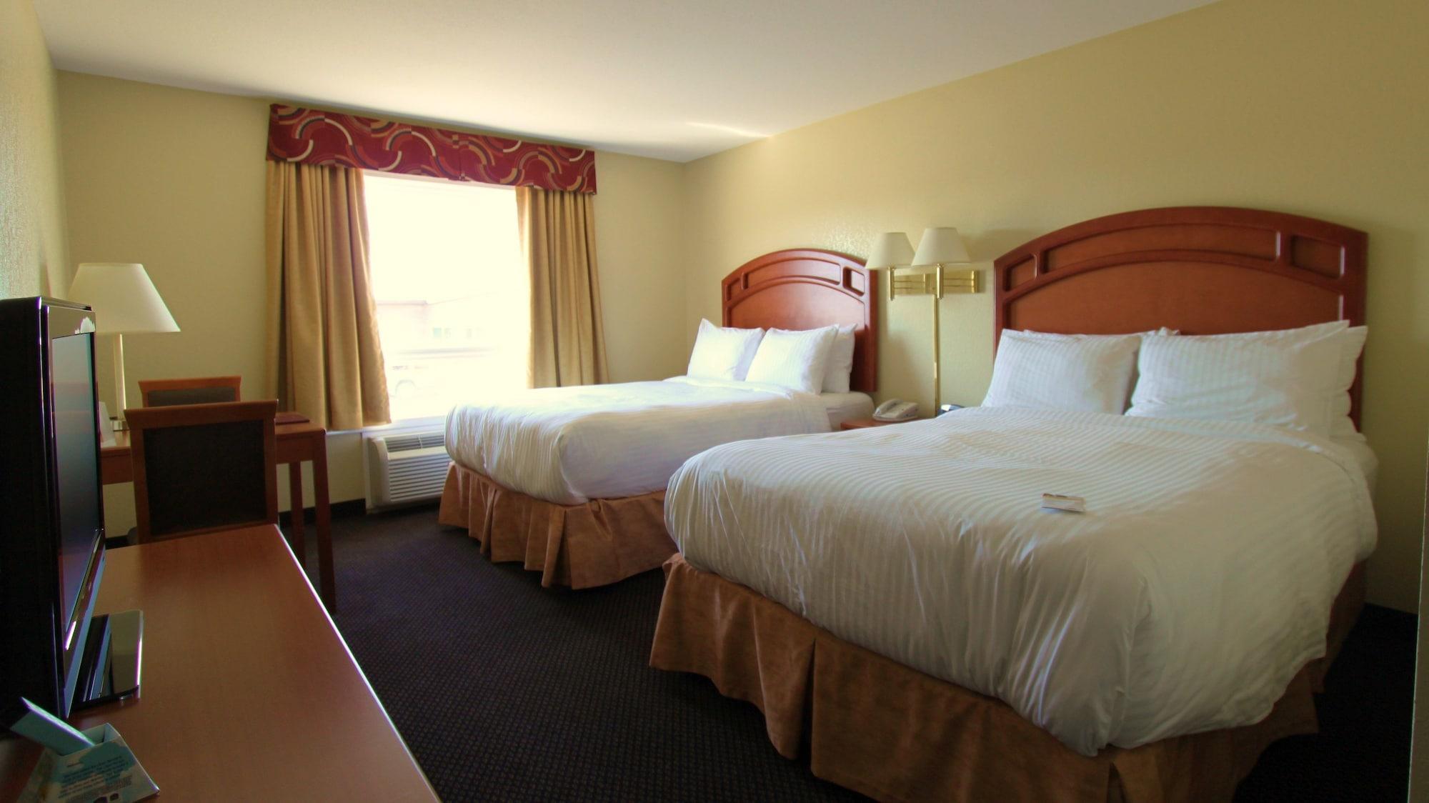 Days Inn & Suites By Wyndham Thompson Εξωτερικό φωτογραφία