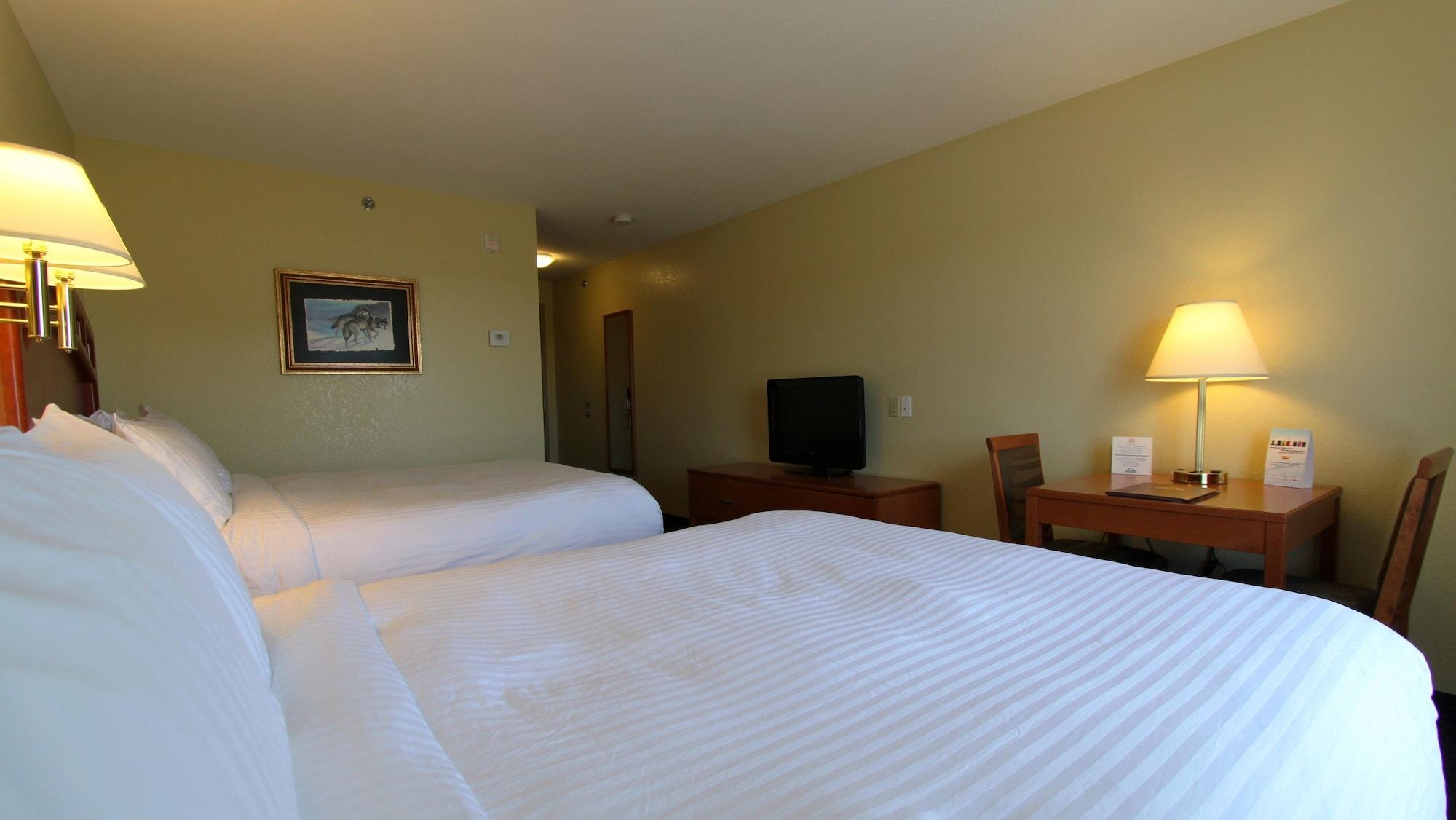 Days Inn & Suites By Wyndham Thompson Εξωτερικό φωτογραφία