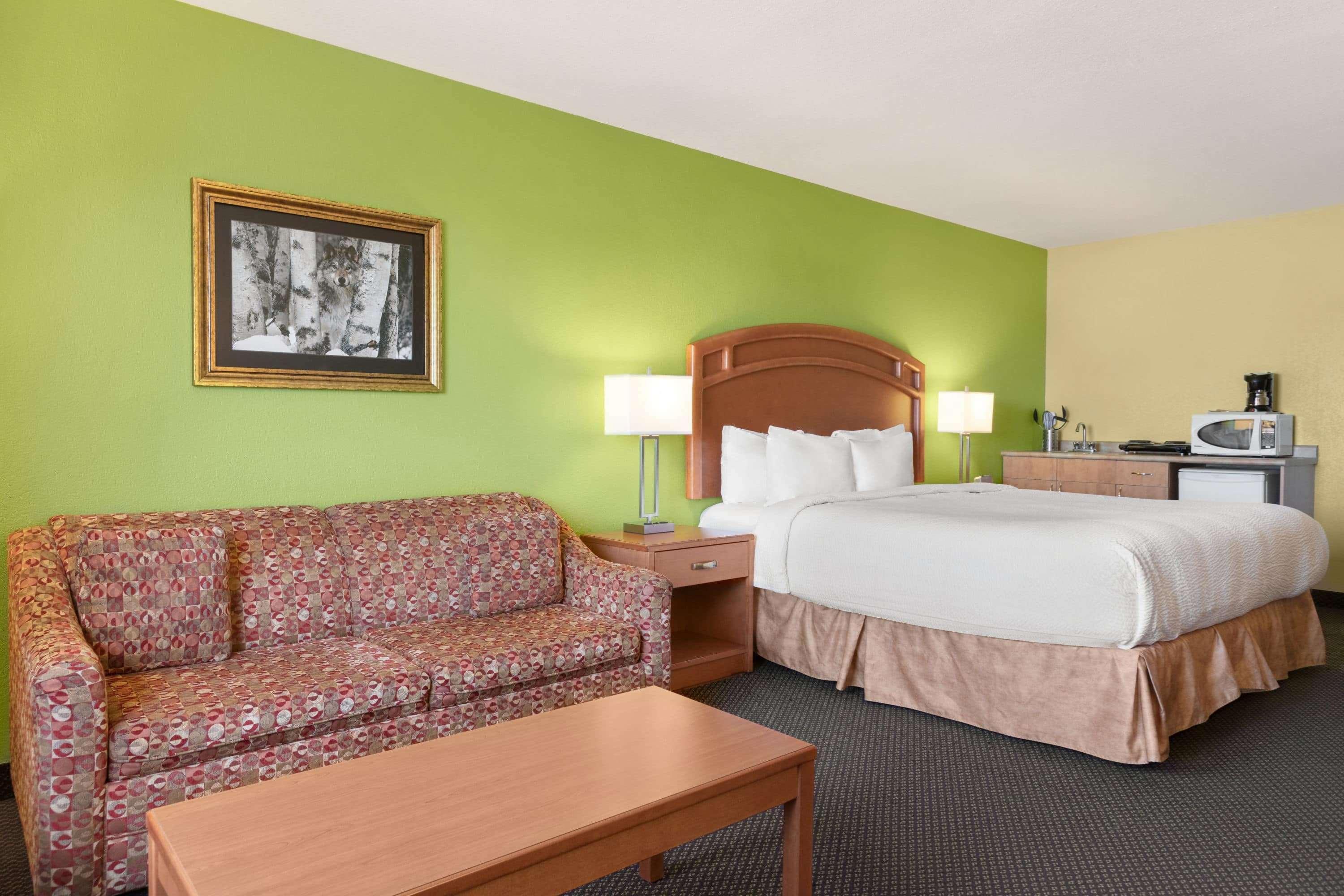 Days Inn & Suites By Wyndham Thompson Εξωτερικό φωτογραφία
