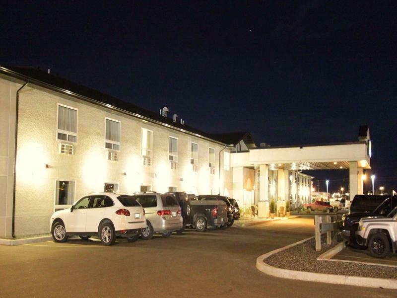 Days Inn & Suites By Wyndham Thompson Εξωτερικό φωτογραφία